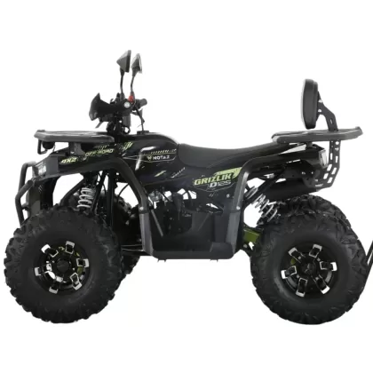 Купить квадроцикл бензиновый MOTAX GRIZLIK D125 LUX Квадроцикл бензиновый MOTAX GRIZLIK D125 LUX
