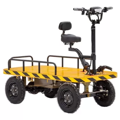 Платформенная электротележка RuTrike СКЛАД 1500
