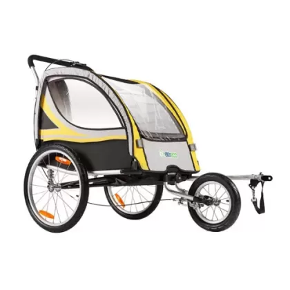 Купить велоприцеп для детей Eltreco VIC-1302 Велоприцеп для детей Eltreco VIC-1302