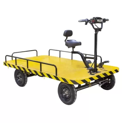 Платформенная электротележка RuTrike СКЛАД 2000