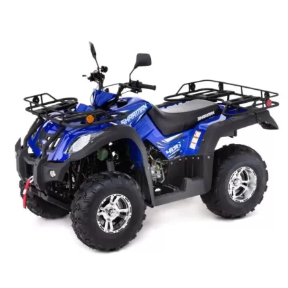 Квадроцикл SHARMAX Alligator 400
