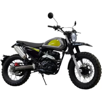 Мотоцикл FUEGO Rambolor 125