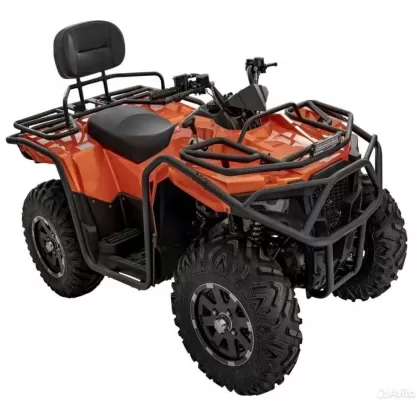 Квадроцикл Wels Extreme 330