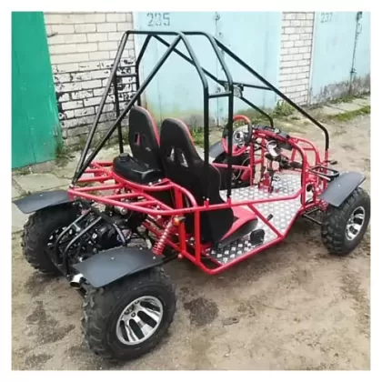 Купить багги Natrix 125cc с электростартером 3G+1 Багги Natrix 125cc с электростартером 3G+1