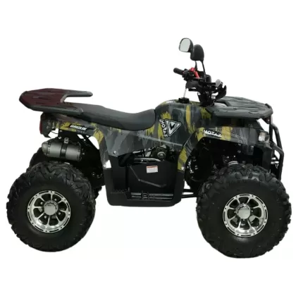 Купить квадроцикл бензиновый MOTAX GRIZLIK PREMIUM 150 Квадроцикл бензиновый MOTAX GRIZLIK PREMIUM 150