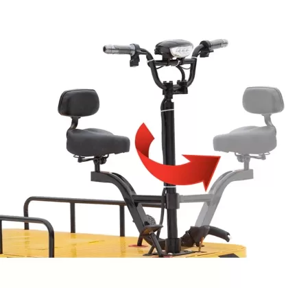Купить платформенную электротележку RuTrike СКЛАД 2500 Платформенная электротележка RuTrike СКЛАД 2500