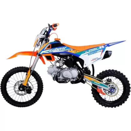 Купить питбайк Avantis RX 125E Lux 17/14 Питбайк Avantis RX 125E Lux 17/14
