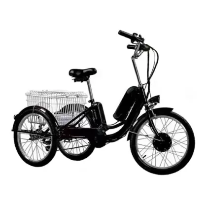 Электровелосипед трицикл Volten Okervil 350W