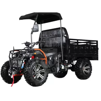 Грузовой квадроцикл ZONGSHEN FARMER Bill 4x4