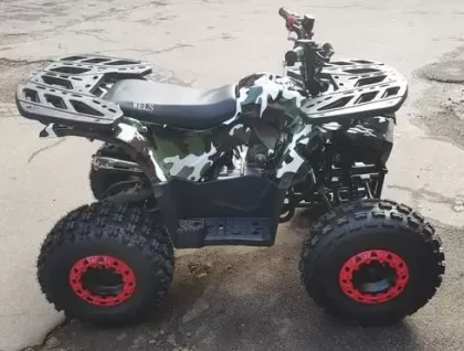 Купить Квадроцикл Wels Thunder 125 E1 Квадроцикл Wels Thunder 125 E1