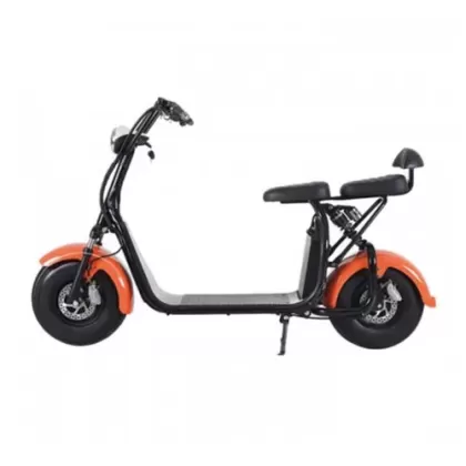 Купить электроскутер CityCoco X7 1500W Электроскутер CityCoco X7 1500W