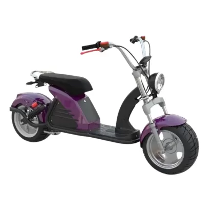 Электроскутер CityCoCo M6 PRO NEW 2023 (4000 кВт) с Bluetooth