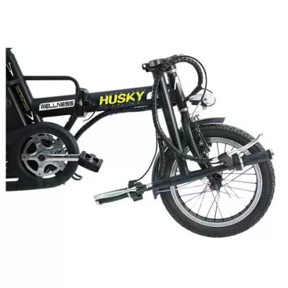 Купить электровелосипед Wellness Husky 350W в Минске Электровелосипед Wellness Husky 350W