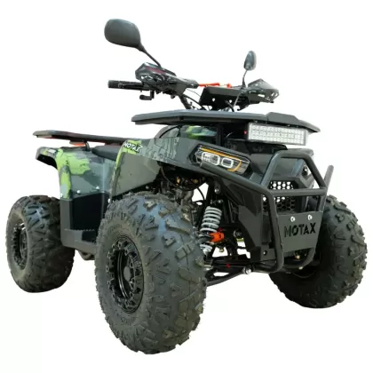 Квадроцикл бензиновый MOTAX GRIZLIK LUX 125