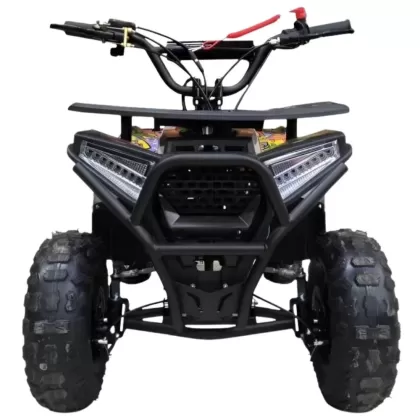 Купить детский квадроцикл Motax Grizlik Mini Ps Bw Детский квадроцикл Motax Grizlik Mini Ps Bw