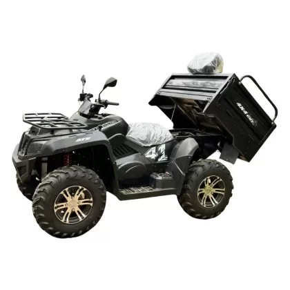Грузовой квадроцикл бензиновый ZONGSHEN  FARMER EXPLORER 4x4 Off Road (800сс) 