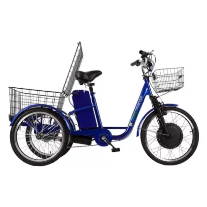 Купить электровелосипед Eltreco Porter 750W Электровелосипед Eltreco Porter 750W