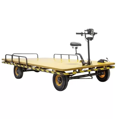 Платформенная электротележка RuTrike СКЛАД 3000 NEW