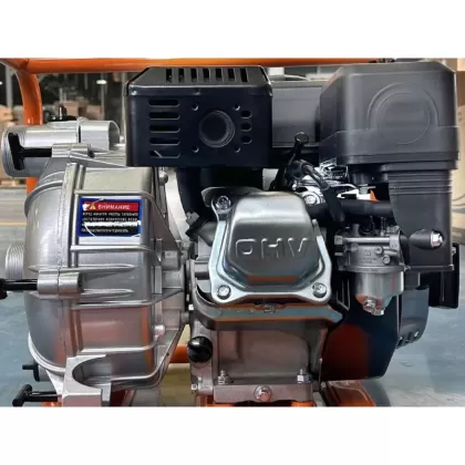 Купить мотопомпу бензиновую Lifan 50WG Мотопомпа бензиновая Lifan 50WG