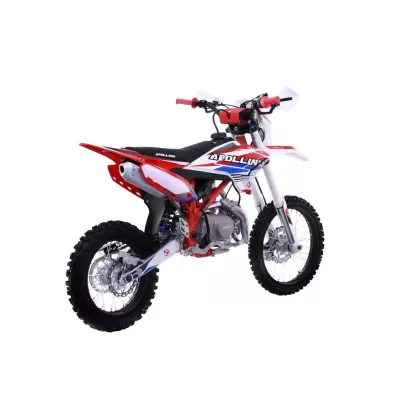 Купить питбайк Apollino AMX-F 125 17/14 Питбайк Apollino AMX-F 125 17/14