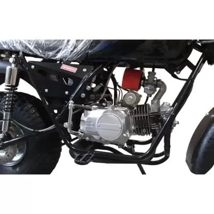 Купить мотоцикл СКАУТ САФАРИ 4-125 Мотоцикл СКАУТ САФАРИ 4-125