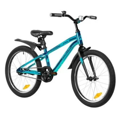 Купить Велосипед Novatrack 20″ PRIME AB 2026 в Минске, цены Велосипед Novatrack 20″ PRIME AB 2026