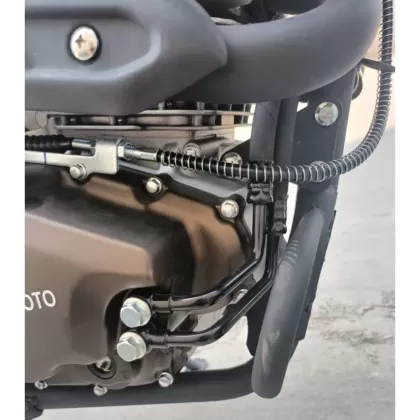 Купить мотоцикл Regulmoto TE 4 valve oil Мотоцикл Regulmoto TE 4 valve oil