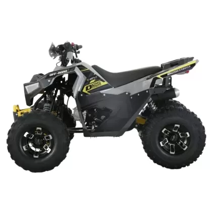 Купить квадроцикл бензиновый MOTAX GRIZLIK D125 RAPTOR LUX Квадроцикл бензиновый MOTAX GRIZLIK D125 RAPTOR LUX