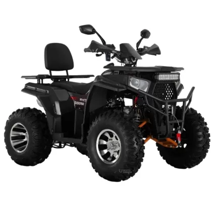 Квадроцикл бензиновый WHITE SIBERIA BARS 200CC PRO