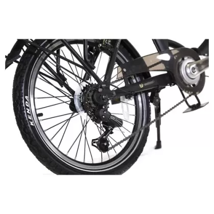 Купить электровелосипед E-Motions City King 2 Front 250W Электровелосипед E-Motions City King 2 Front 250W