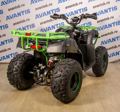 Купить Квадроцикл Avantis Hunter 200 Lux (баланс. вал) Квадроцикл Avantis Hunter 200 Lux (баланс. вал)