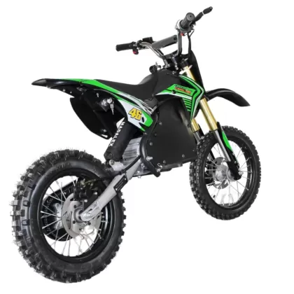 Купить электромотоцикл GreenCamel Питбайк DB500, 48V 1500W R14/R12 Электромотоцикл GreenCamel Питбайк DB500, 48V 1500W R14/R12