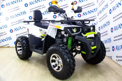 Купить Квадроцикл Avantis Hunter 200 New Premium (баланс. вал) Квадроцикл Avantis Hunter 200 New Premium (баланс. вал)