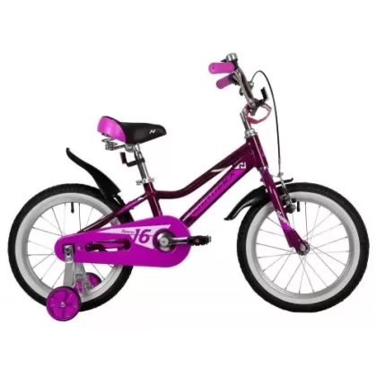 Купить Велосипед Novatrack Novara 16″ в Минске, цены Велосипед Novatrack Novara 16″