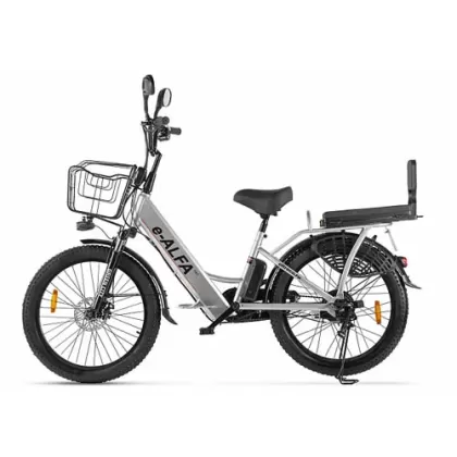 Купить электровелосипед Eltreco E-Alfa FAT 500W Электровелосипед Eltreco E-Alfa FAT 500W