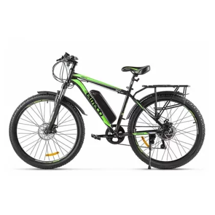 Электровелосипед Eltreco XT-800 NEW 350W