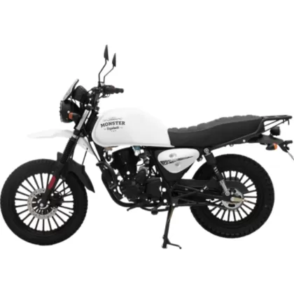 Купить мотоцикл Regulmoto Monster 200 Мотоцикл Regulmoto Monster 200