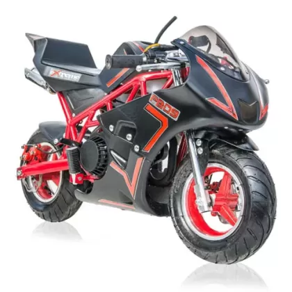 Минибайк Extreme PB09-2 E-start 49cc