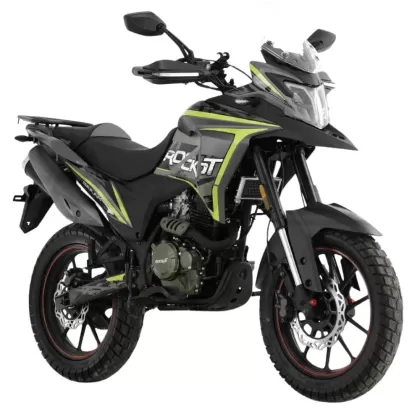 Купить мотоцикл турэндуро ROCKOT DAKAR 2.0 Мотоцикл турэндуро ROCKOT DAKAR 2.0