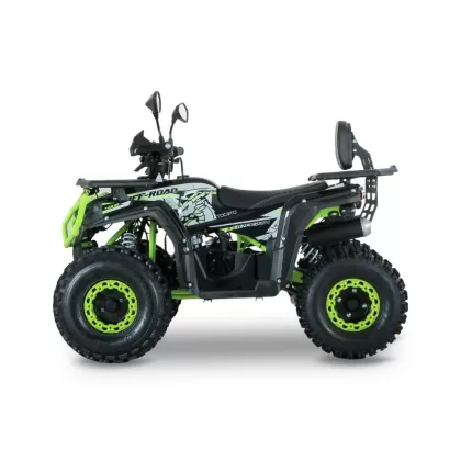 Купить Квадроцикл YACOTA DRAGON 125 LUX Квадроцикл YACOTA DRAGON 125 LUX