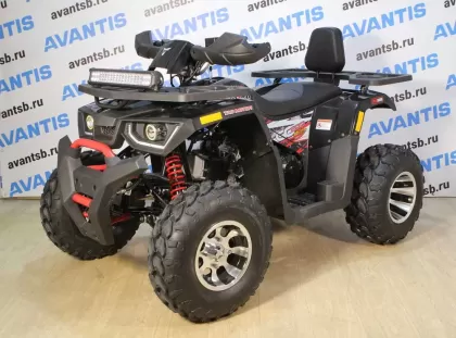 Купить Квадроцикл Avantis Hunter 200 New Premium (баланс. вал) Квадроцикл Avantis Hunter 200 New Premium (баланс. вал)