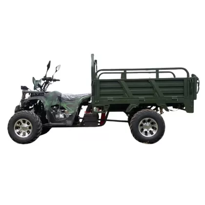 Купить грузовой квадроцикл бензиновый ZONGSHEN MINI FARMER (150сс) Грузовой квадроцикл бензиновый ZONGSHEN MINI FARMER (150сс)