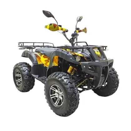 Купить Квадроцикл GreenCamel Сахара AWD 4x4 (60V 2x2kW R10 alum Дифференциал) Квадроцикл GreenCamel Сахара AWD 4x4 (60V 2x2kW R10 alum Дифференциал)