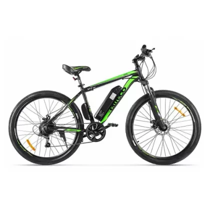 Электровелосипед Eltreco XT 600 350W