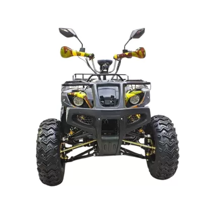 Купить Квадроцикл GreenCamel Сахара AWD 4x4 (60V 2x2kW R10 alum Дифференциал) Квадроцикл GreenCamel Сахара AWD 4x4 (60V 2x2kW R10 alum Дифференциал)