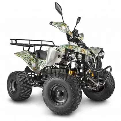 Купить электрический квадроцикл Voltrix Striker 60V 1500W Электрический квадроцикл Voltrix Striker 60V 1500W