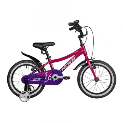 Велосипед Novatrack 16″ Katrina 2025