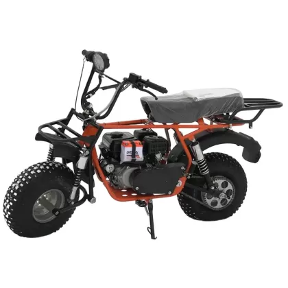 Мотоцикл СКАУТ САФАРИ ПЛЮС 3L-8Е+ BIGFOOT