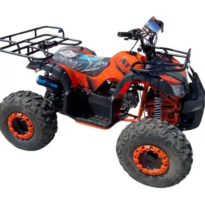 Квадроцикл детский Racer RC125 Bull 2025