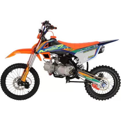 Купить питбайк Avantis Pitbike 12-50 17/14 Питбайк Avantis Pitbike 12-50 17/14